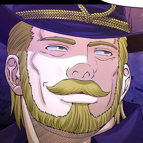 Moonlit Hair Vol.03 Chapter 9: War Chief Of The Sans Arc cover