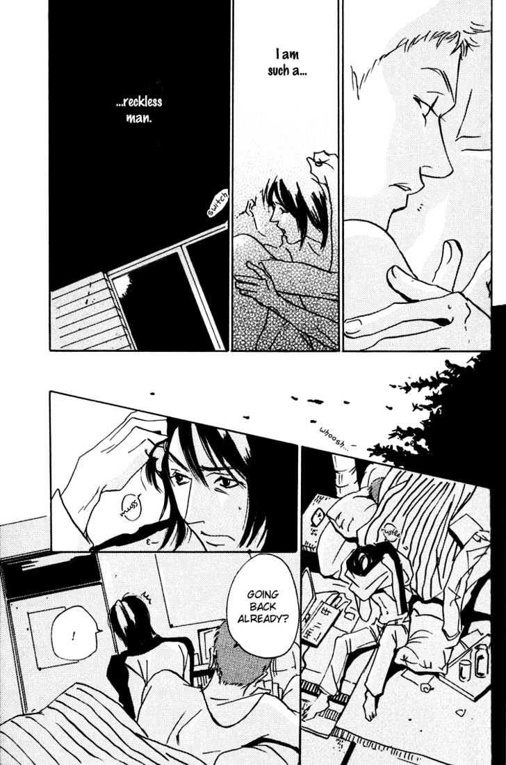 Moony - Oukaryou Trilogy Chapter 2.1 page 20 - Chapter 2.1 : Moony 2