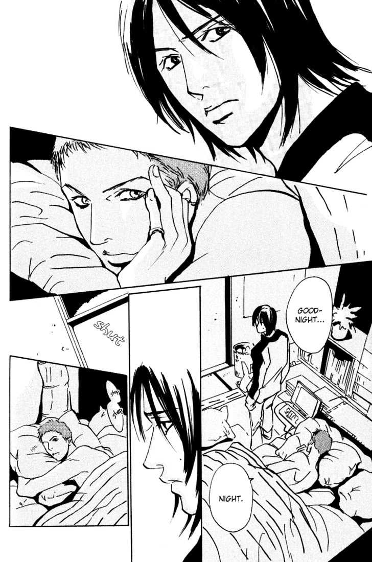 Moony - Oukaryou Trilogy Chapter 2.1 page 21 - Chapter 2.1 : Moony 2