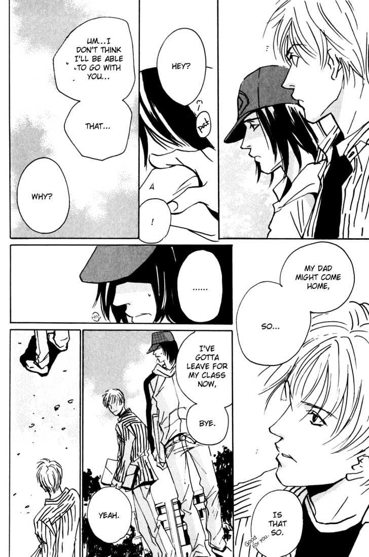 Moony - Oukaryou Trilogy Chapter 2.1 page 23 - Chapter 2.1 : Moony 2