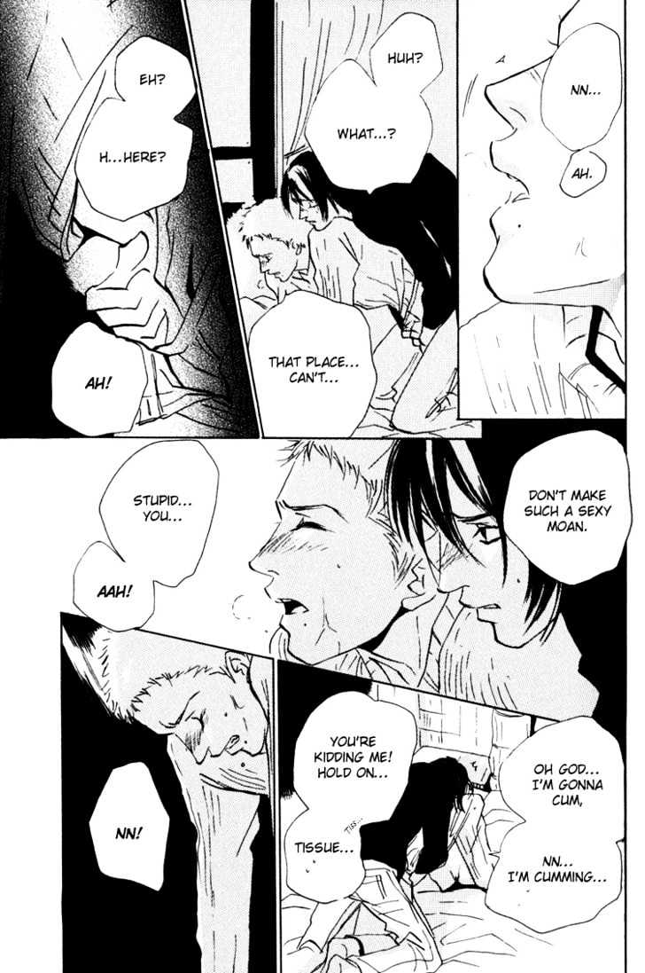 Moony - Oukaryou Trilogy Chapter 2.1 page 26 - Chapter 2.1 : Moony 2