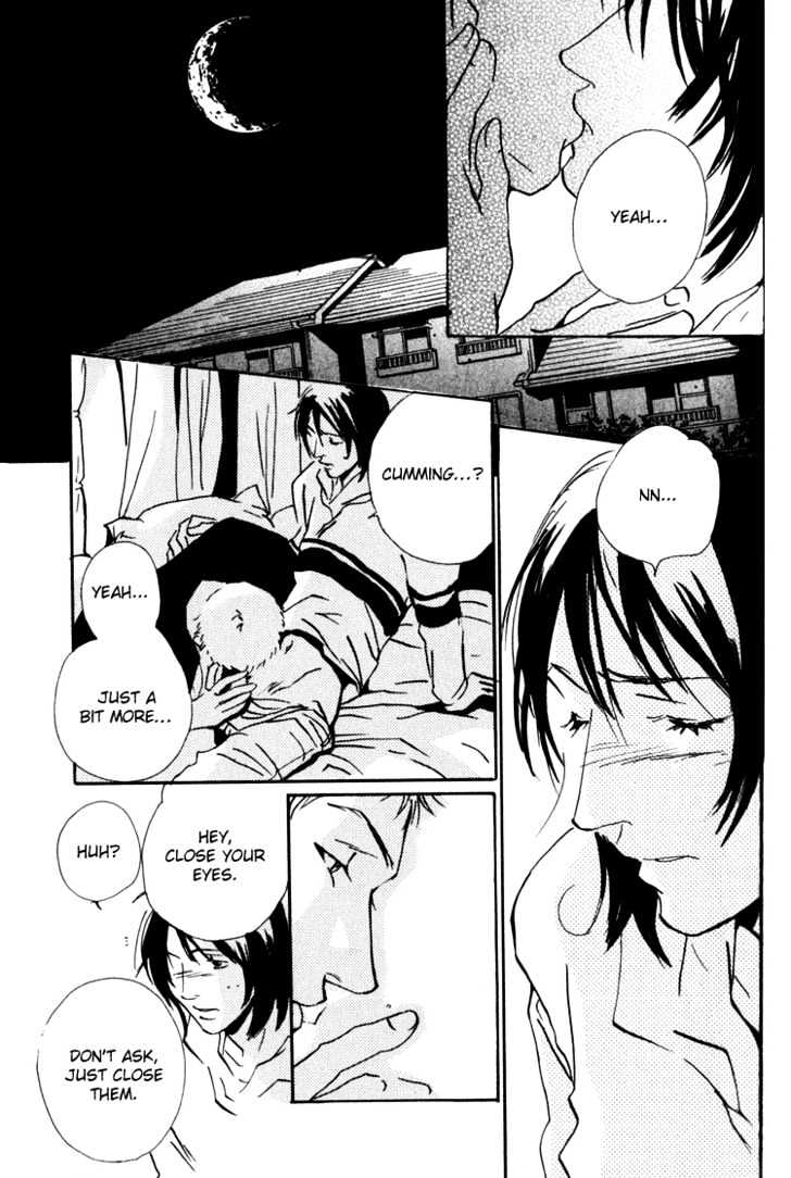 Moony - Oukaryou Trilogy Chapter 2.1 page 38 - Chapter 2.1 : Moony 2