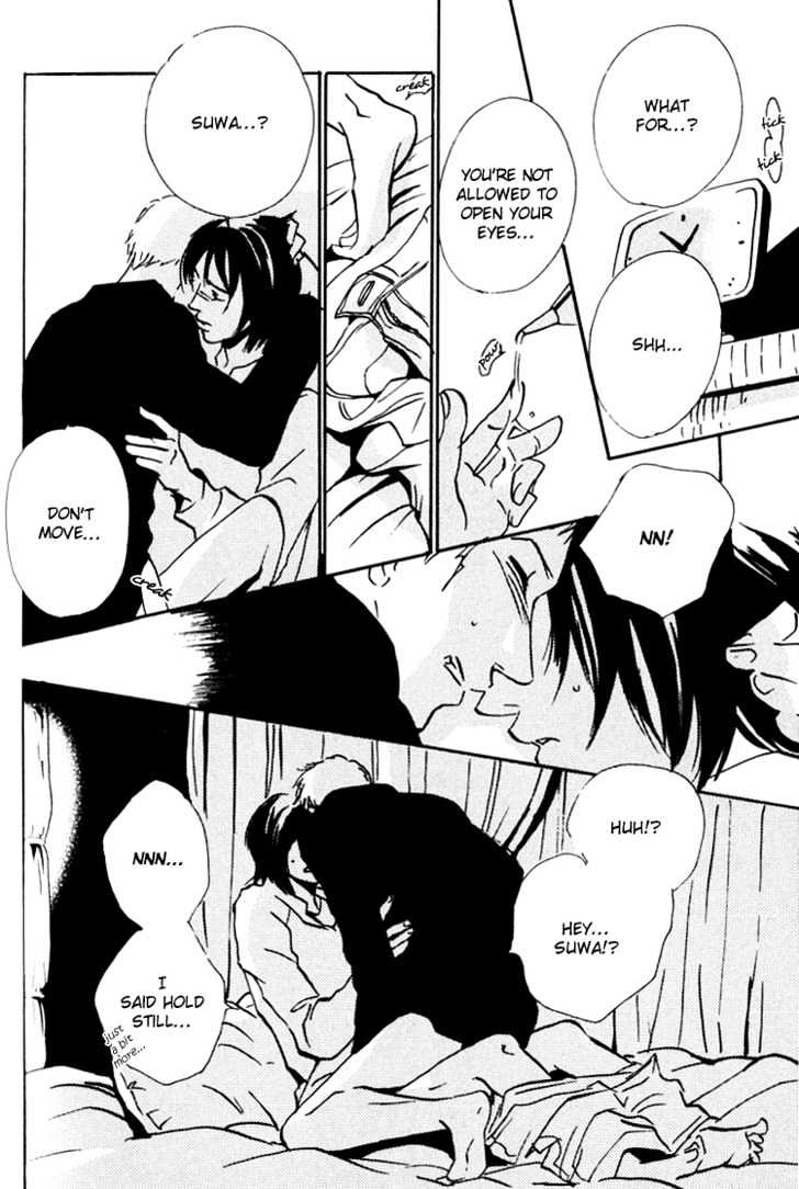 Moony - Oukaryou Trilogy Chapter 2.1 page 39 - Chapter 2.1 : Moony 2