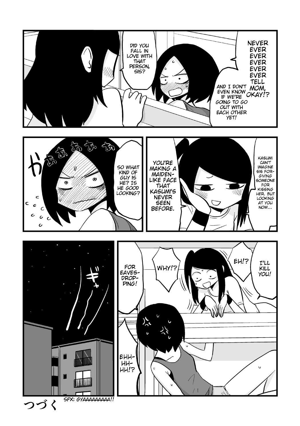 More Than Friends? Chapter 11.5 page 14 - Chapter 11.5