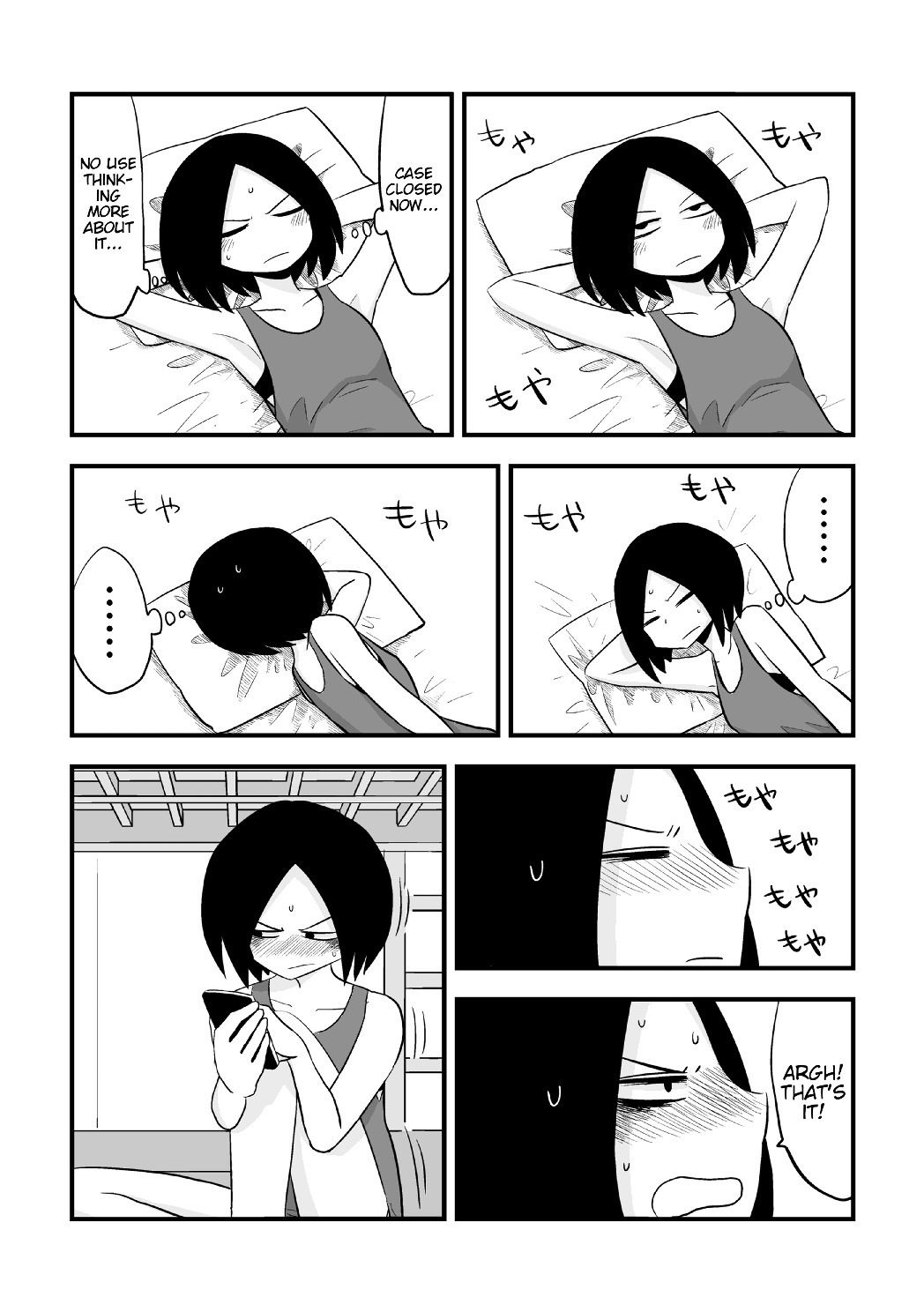 More Than Friends? Chapter 11.5 page 7 - Chapter 11.5