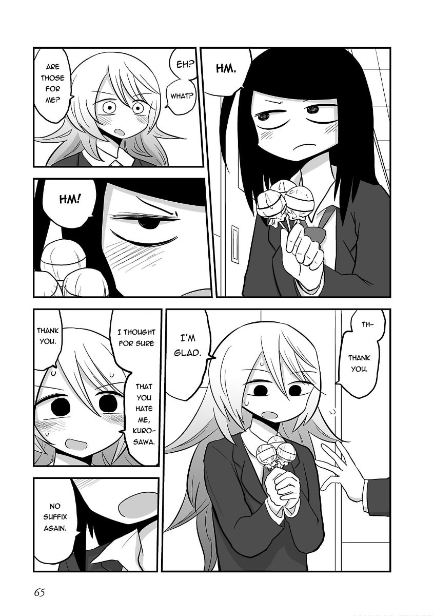 More Than Friends? Chapter 16.5 page 10 - Chapter 16.5: Their Meeting
