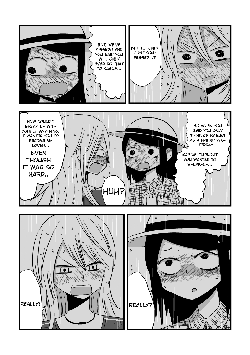 More Than Friends? Chapter 8 page 13 - Chapter 8