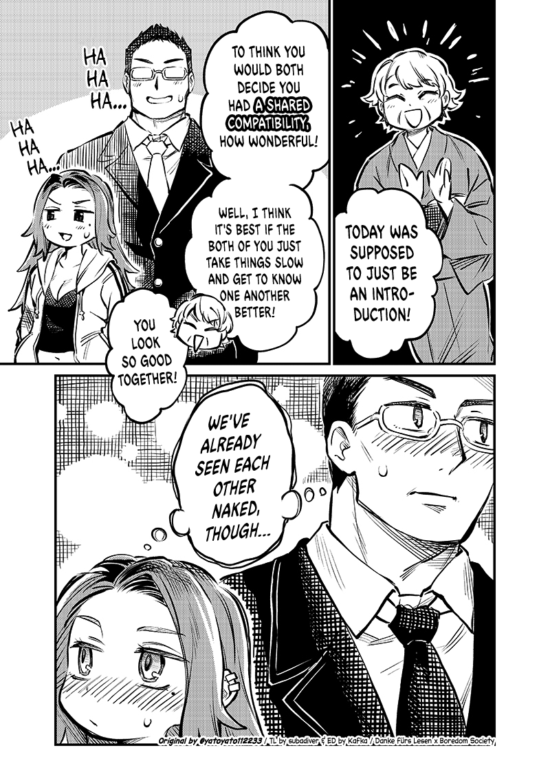 More Than Lovers, Less Than Friends Chapter 1 page 14 - Chapter 1