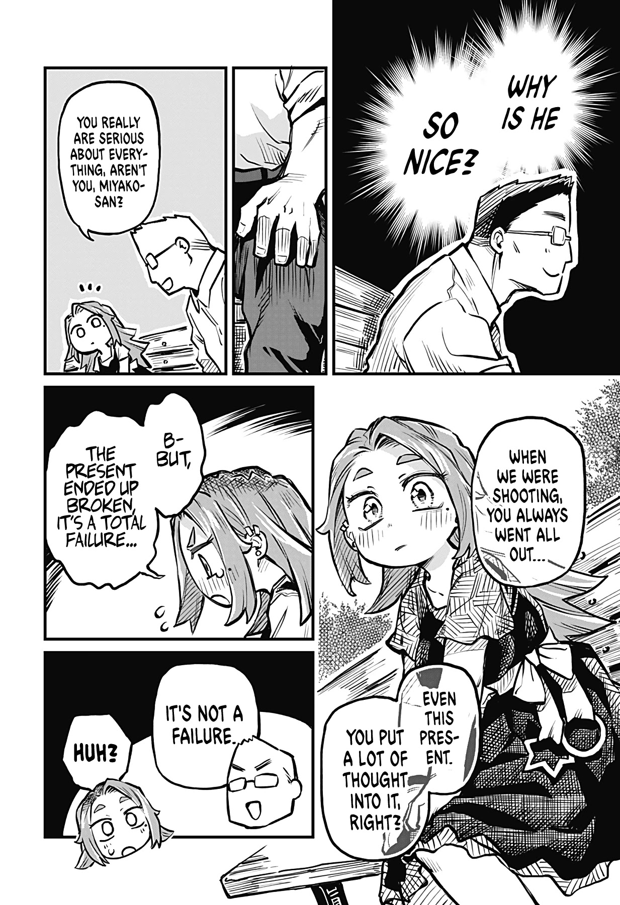 More Than Lovers, Less Than Friends Chapter 10 page 10 - Chapter 10