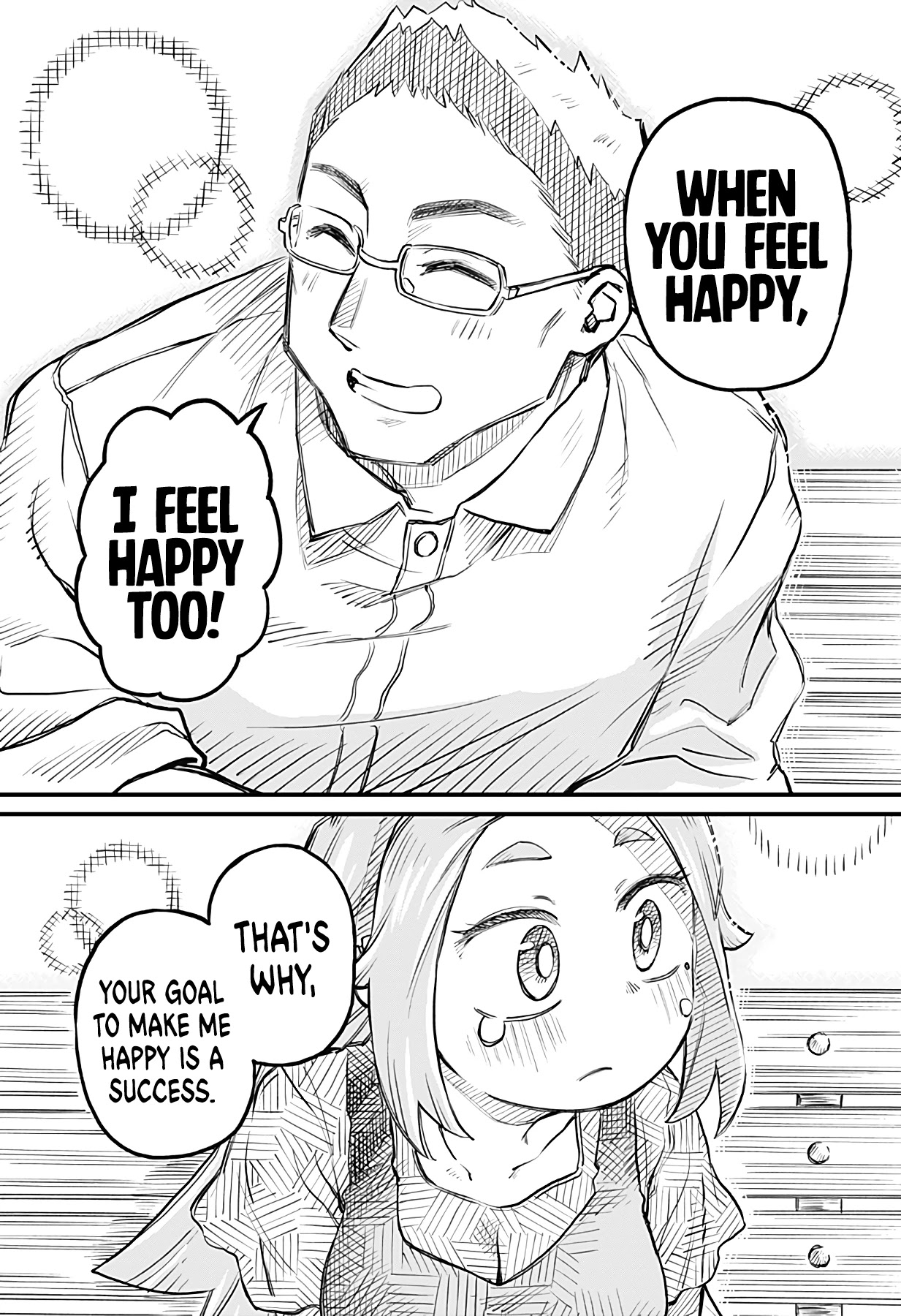 More Than Lovers, Less Than Friends Chapter 10 page 11 - Chapter 10