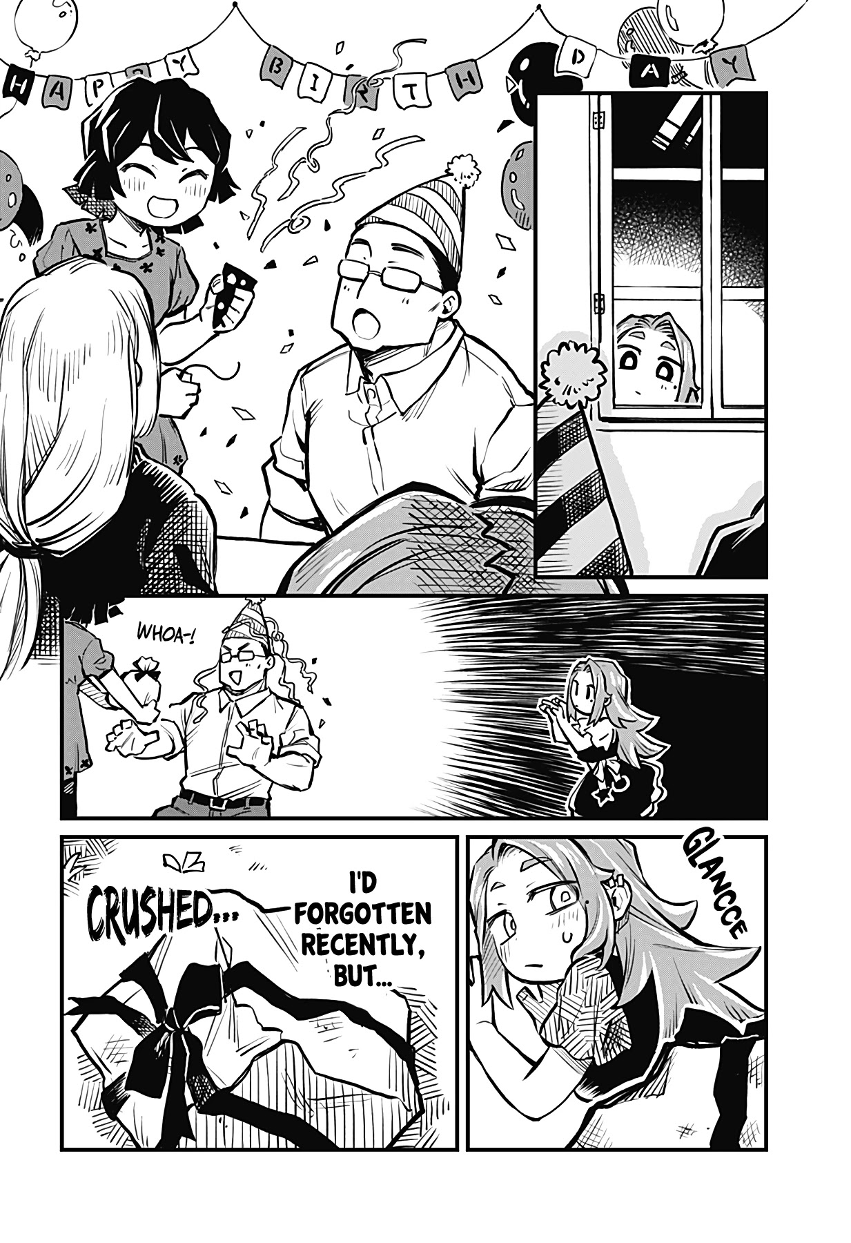 More Than Lovers, Less Than Friends Chapter 10 page 2 - Chapter 10