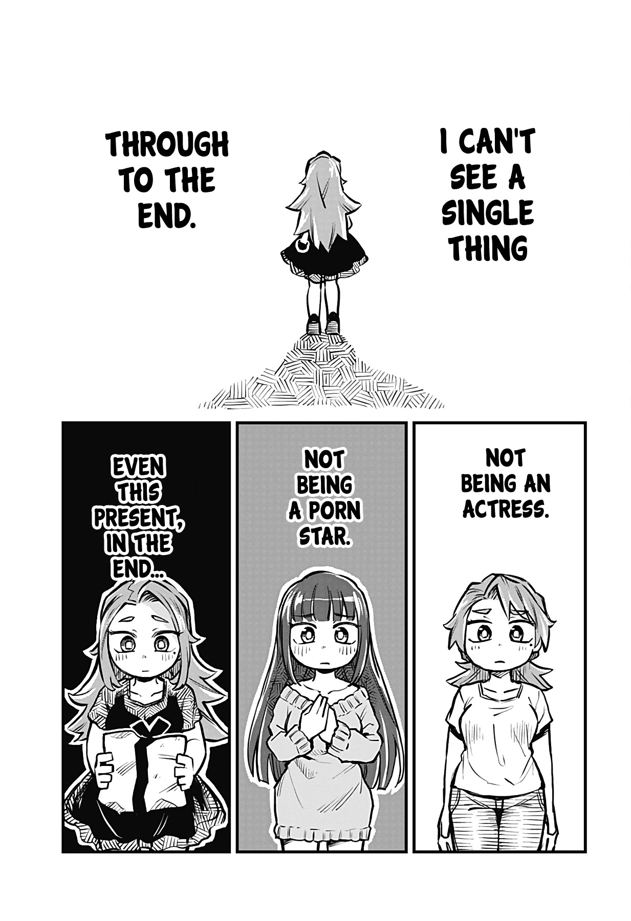 More Than Lovers, Less Than Friends Chapter 10 page 3 - Chapter 10