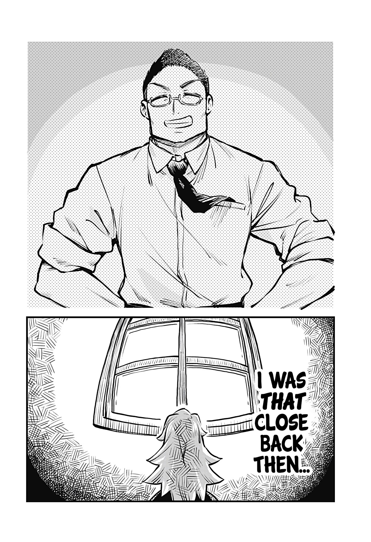 More Than Lovers, Less Than Friends Chapter 10 page 4 - Chapter 10