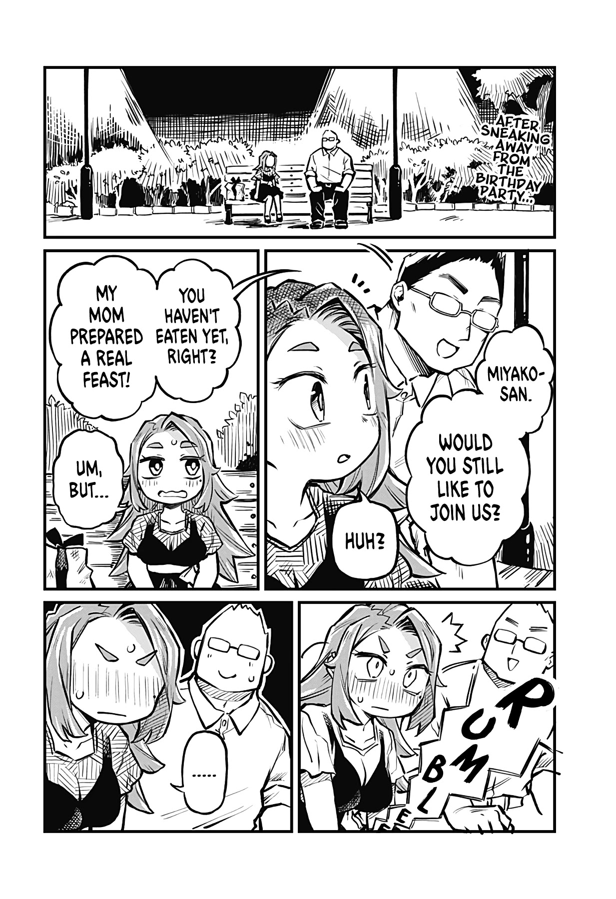 More Than Lovers, Less Than Friends Chapter 11 page 2 - Chapter 11