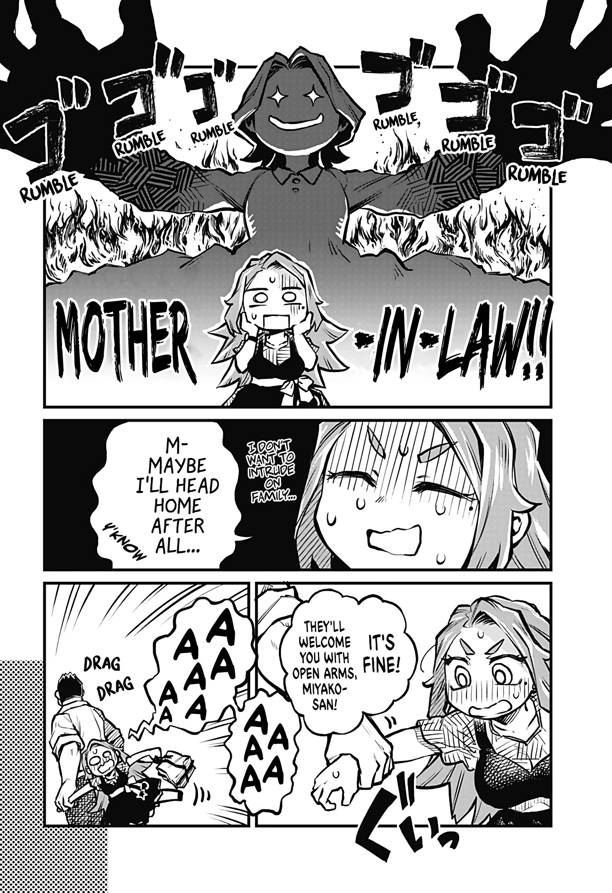 More Than Lovers, Less Than Friends Chapter 11 page 4 - Chapter 11