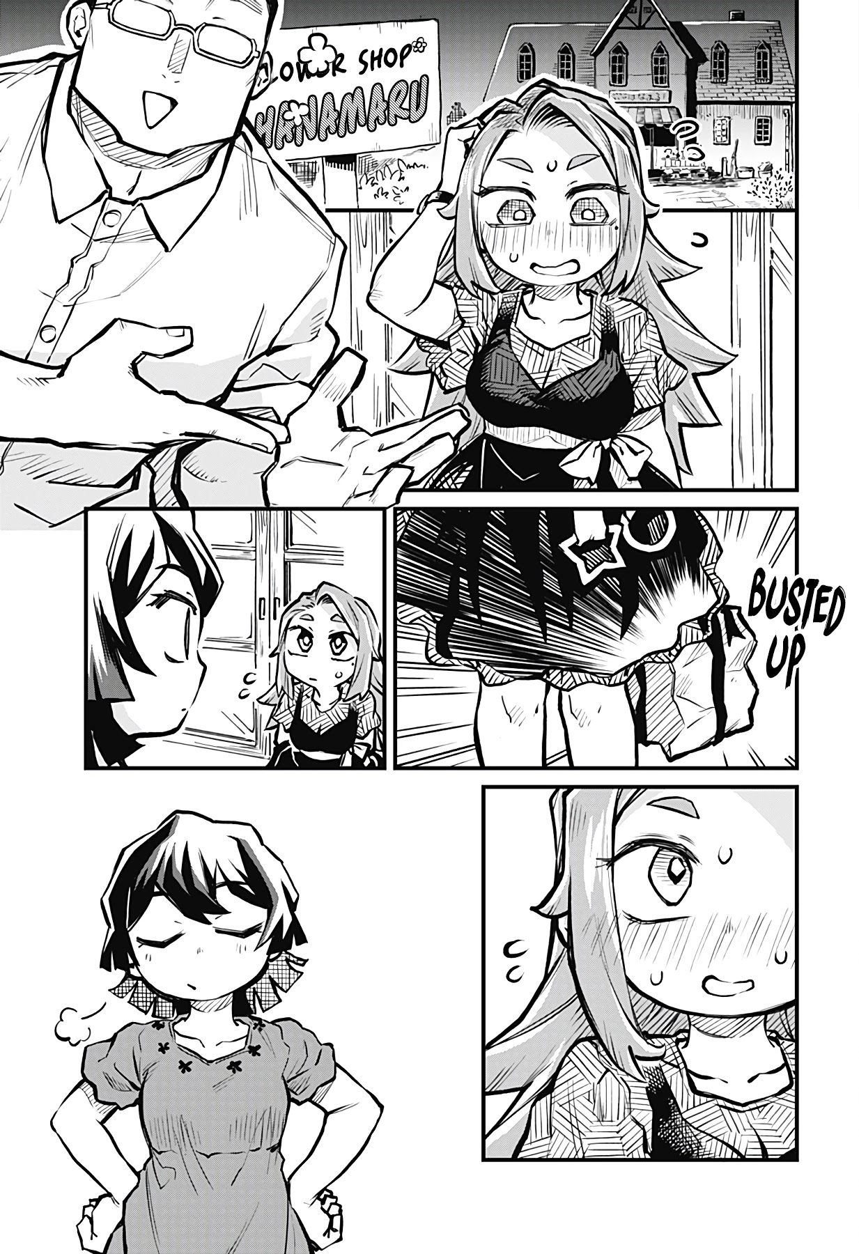 More Than Lovers, Less Than Friends Chapter 11 page 5 - Chapter 11