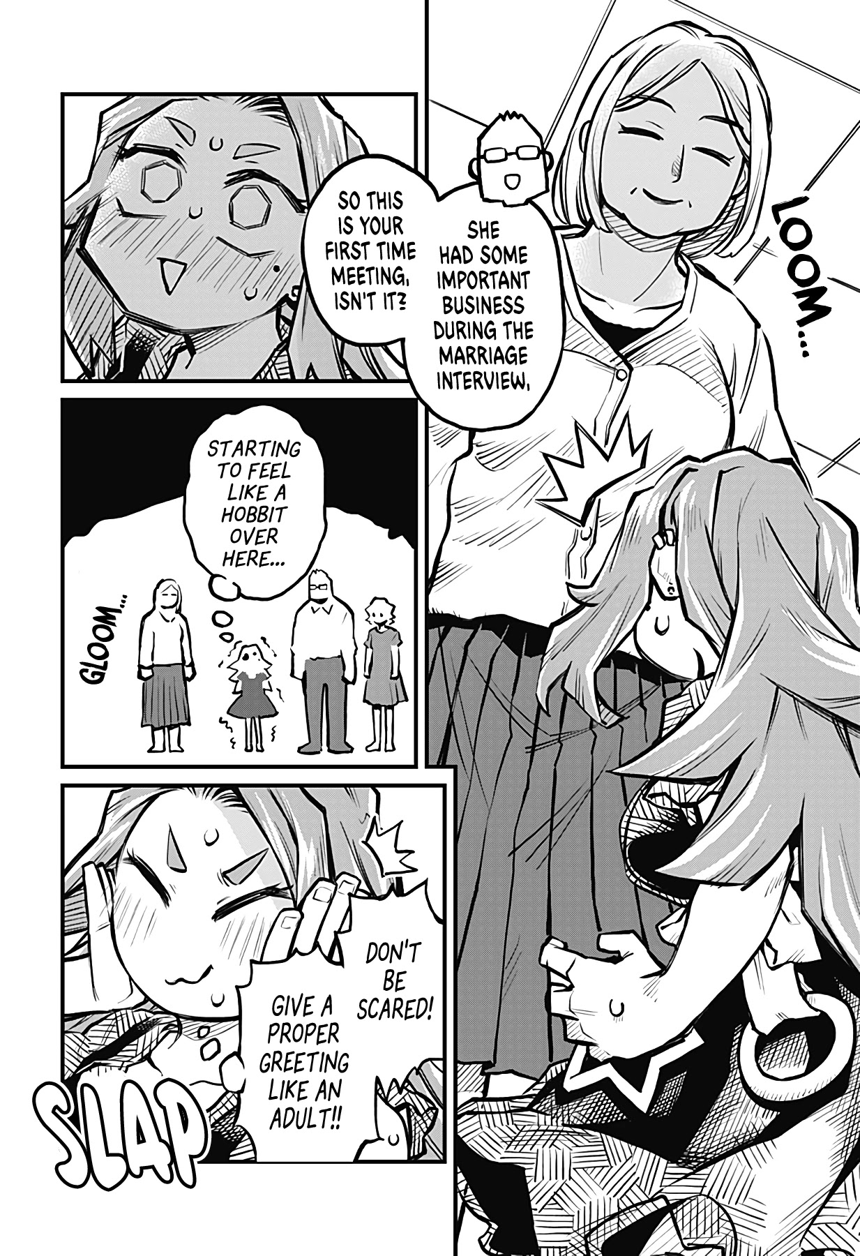More Than Lovers, Less Than Friends Chapter 11 page 8 - Chapter 11