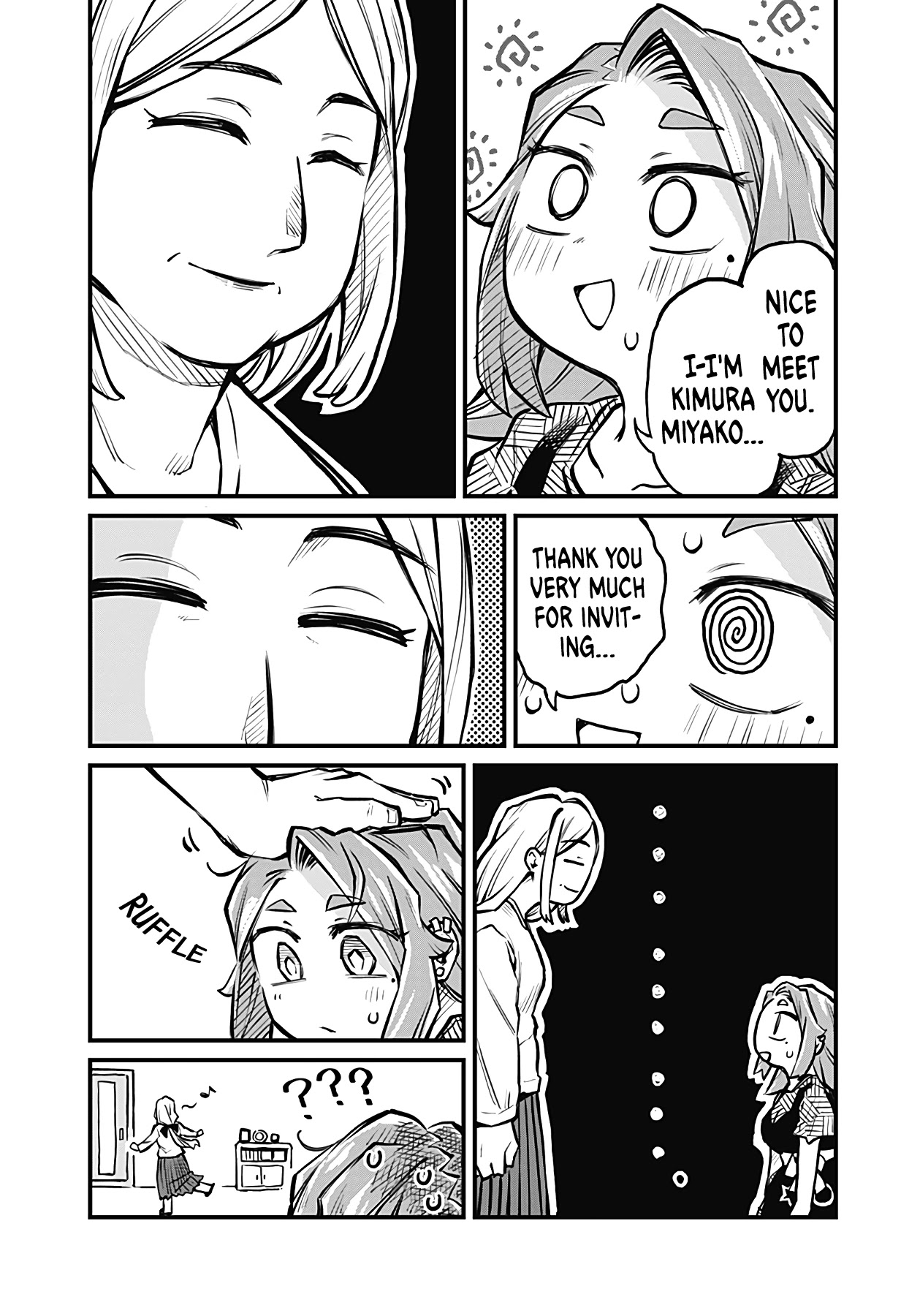 More Than Lovers, Less Than Friends Chapter 11 page 9 - Chapter 11