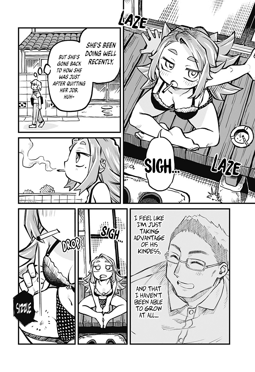 More Than Lovers, Less Than Friends Chapter 12 page 2 - Chapter 12