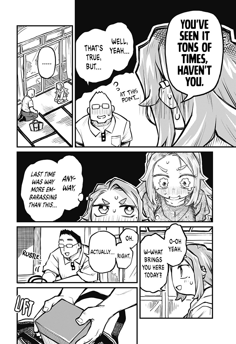 More Than Lovers, Less Than Friends Chapter 12 page 6 - Chapter 12