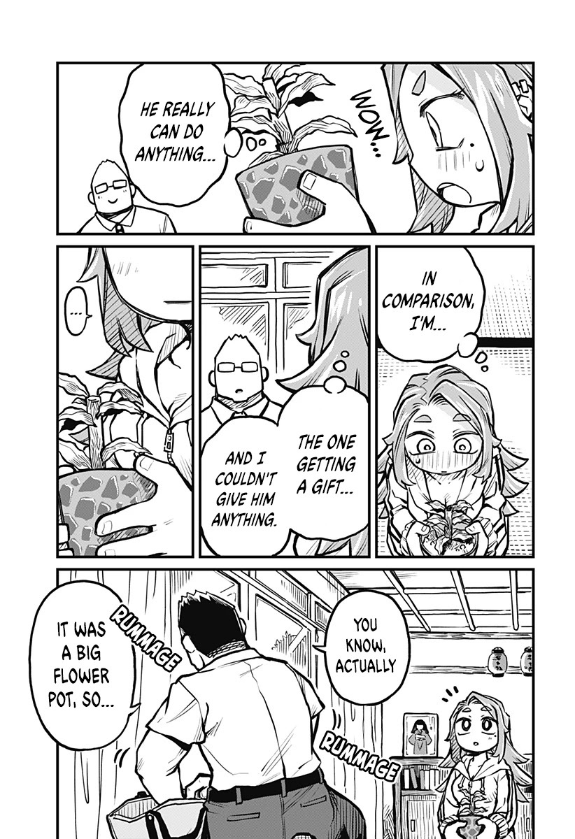 More Than Lovers, Less Than Friends Chapter 12 page 9 - Chapter 12
