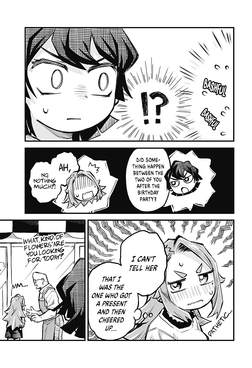 More Than Lovers, Less Than Friends Chapter 13 page 11 - Chapter 13