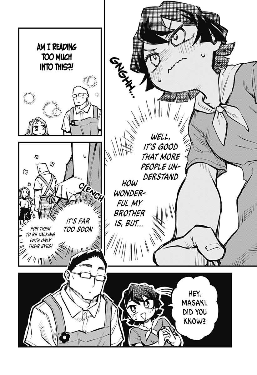 More Than Lovers, Less Than Friends Chapter 13 page 12 - Chapter 13