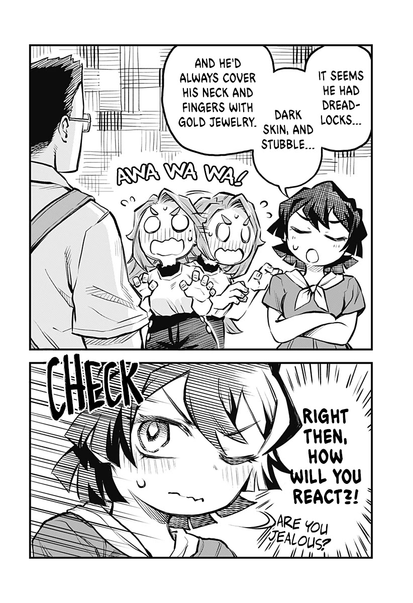 More Than Lovers, Less Than Friends Chapter 13 page 14 - Chapter 13