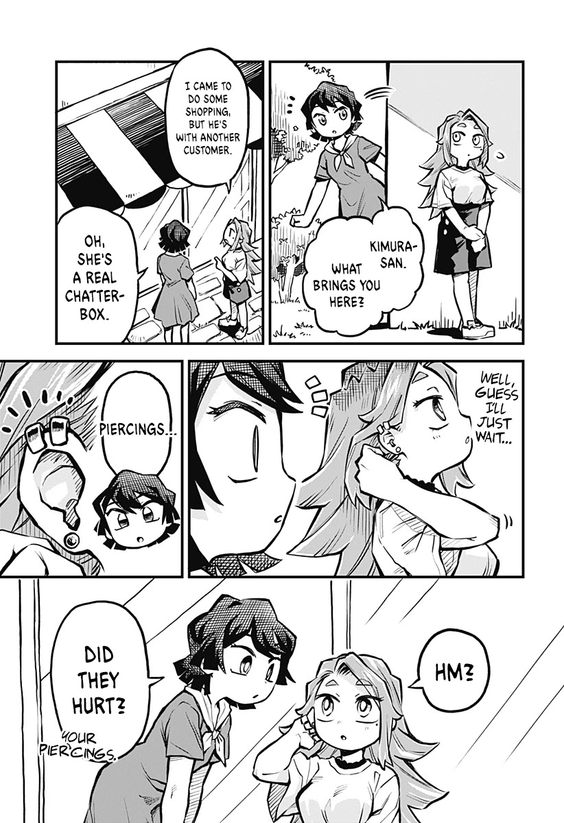 More Than Lovers, Less Than Friends Chapter 13 page 3 - Chapter 13