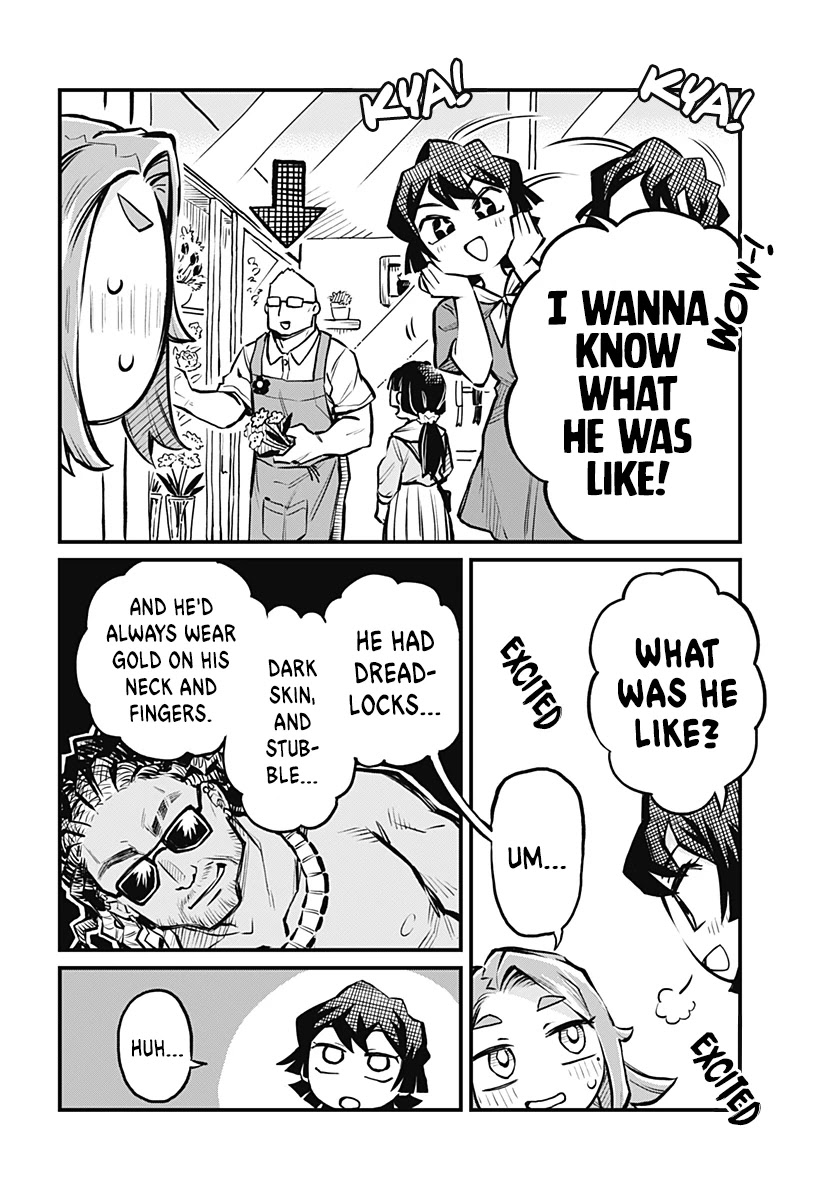 More Than Lovers, Less Than Friends Chapter 13 page 8 - Chapter 13