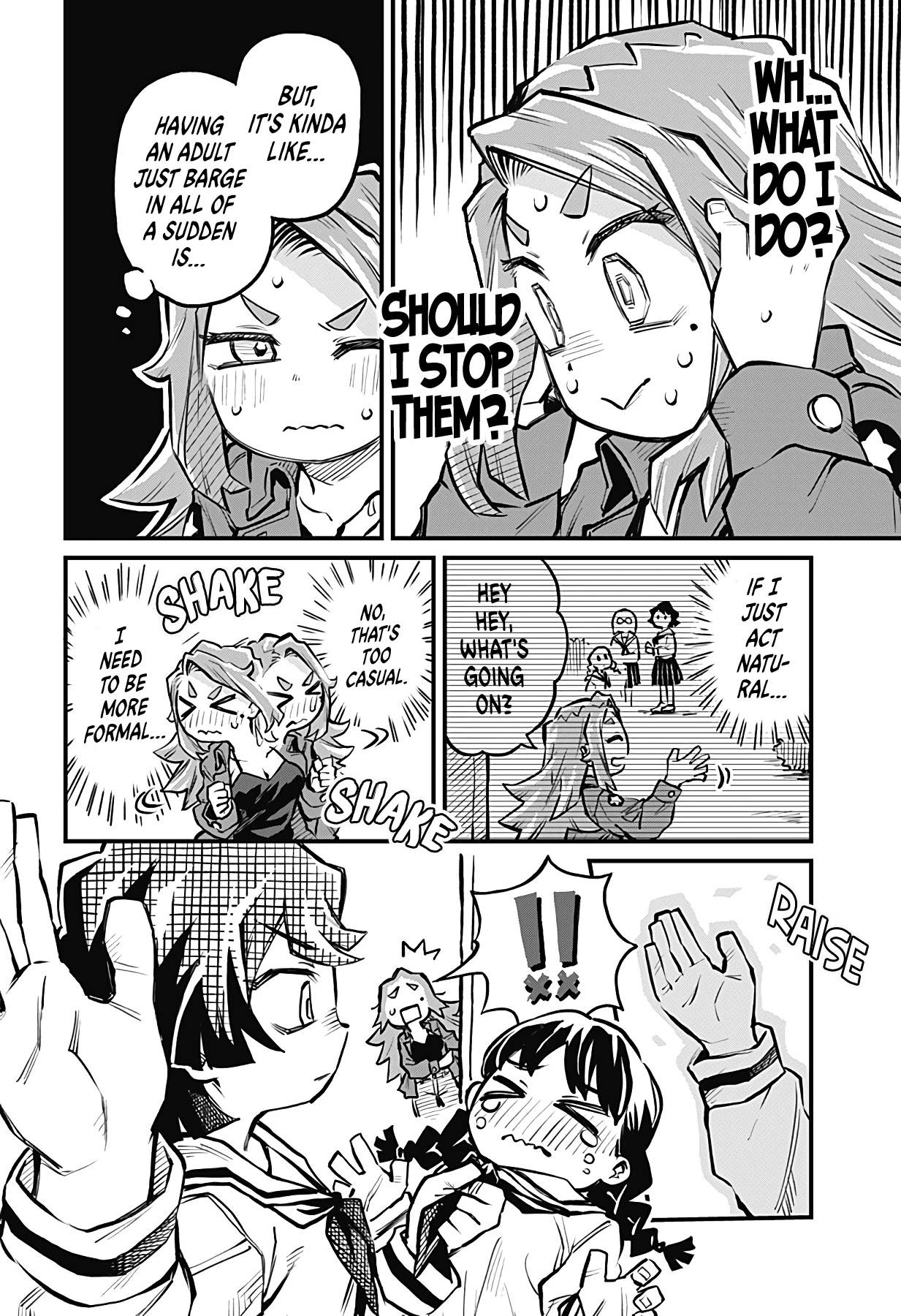 More Than Lovers, Less Than Friends Chapter 14 page 12 - Chapter 14