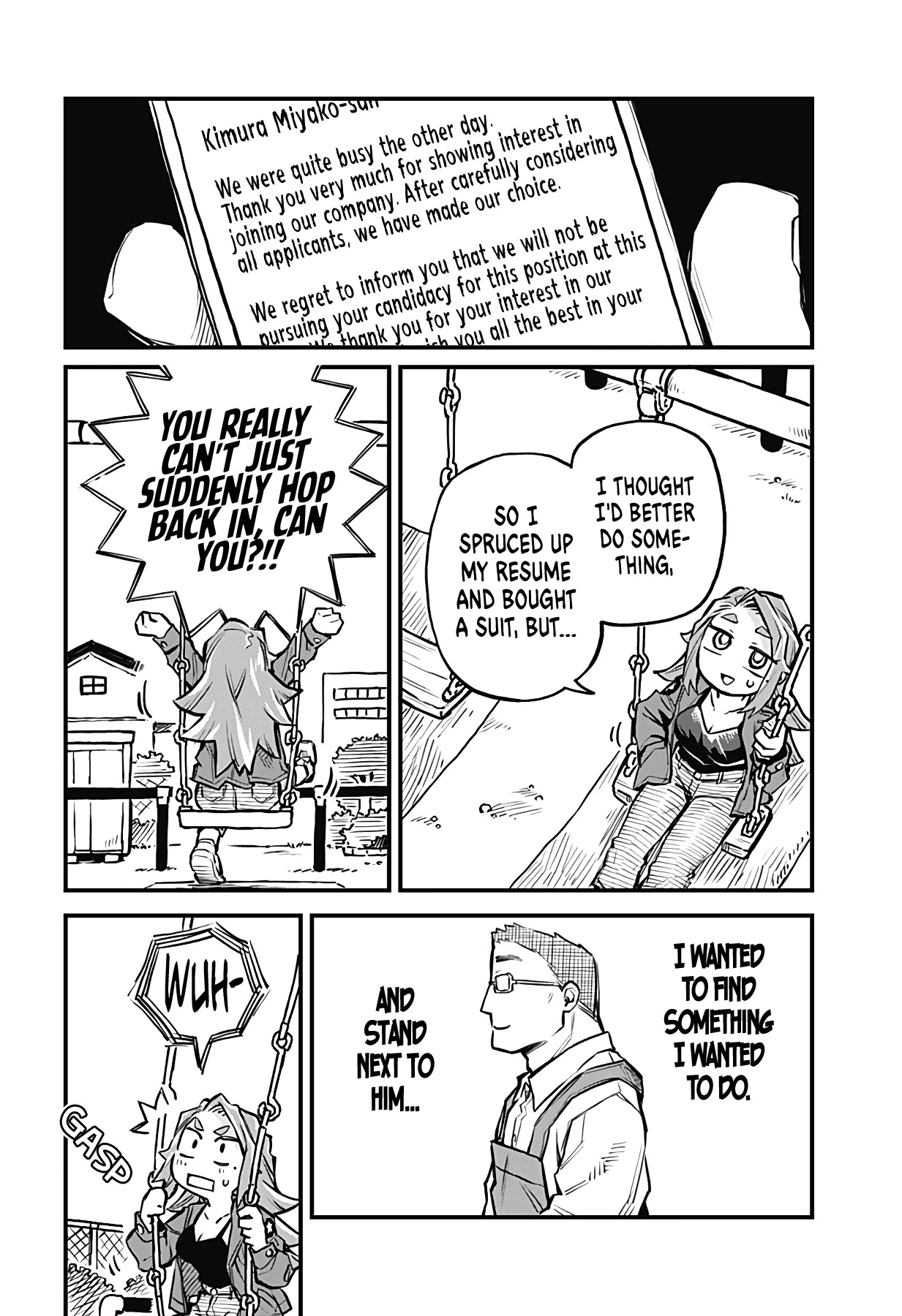 More Than Lovers, Less Than Friends Chapter 14 page 6 - Chapter 14