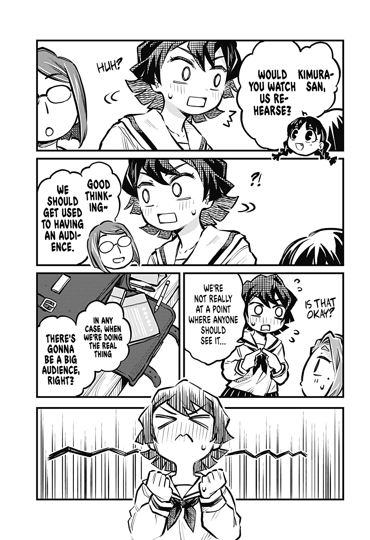 More Than Lovers, Less Than Friends Chapter 15 page 5 - Chapter 15