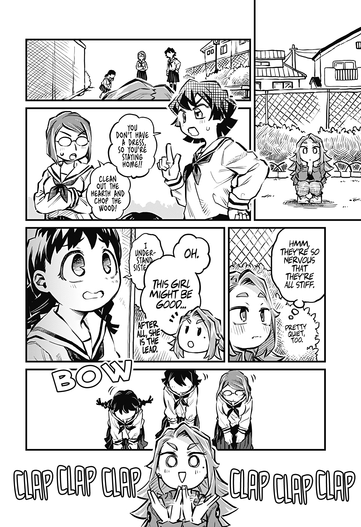 More Than Lovers, Less Than Friends Chapter 15 page 6 - Chapter 15