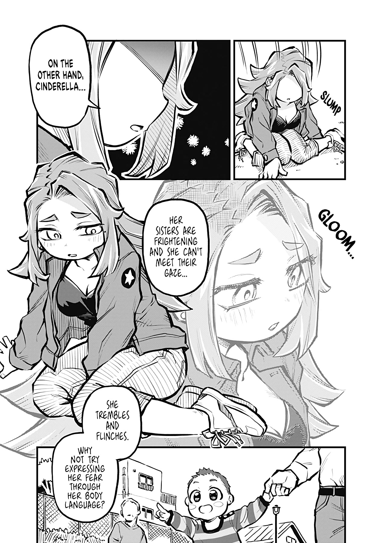 More Than Lovers, Less Than Friends Chapter 15 page 9 - Chapter 15