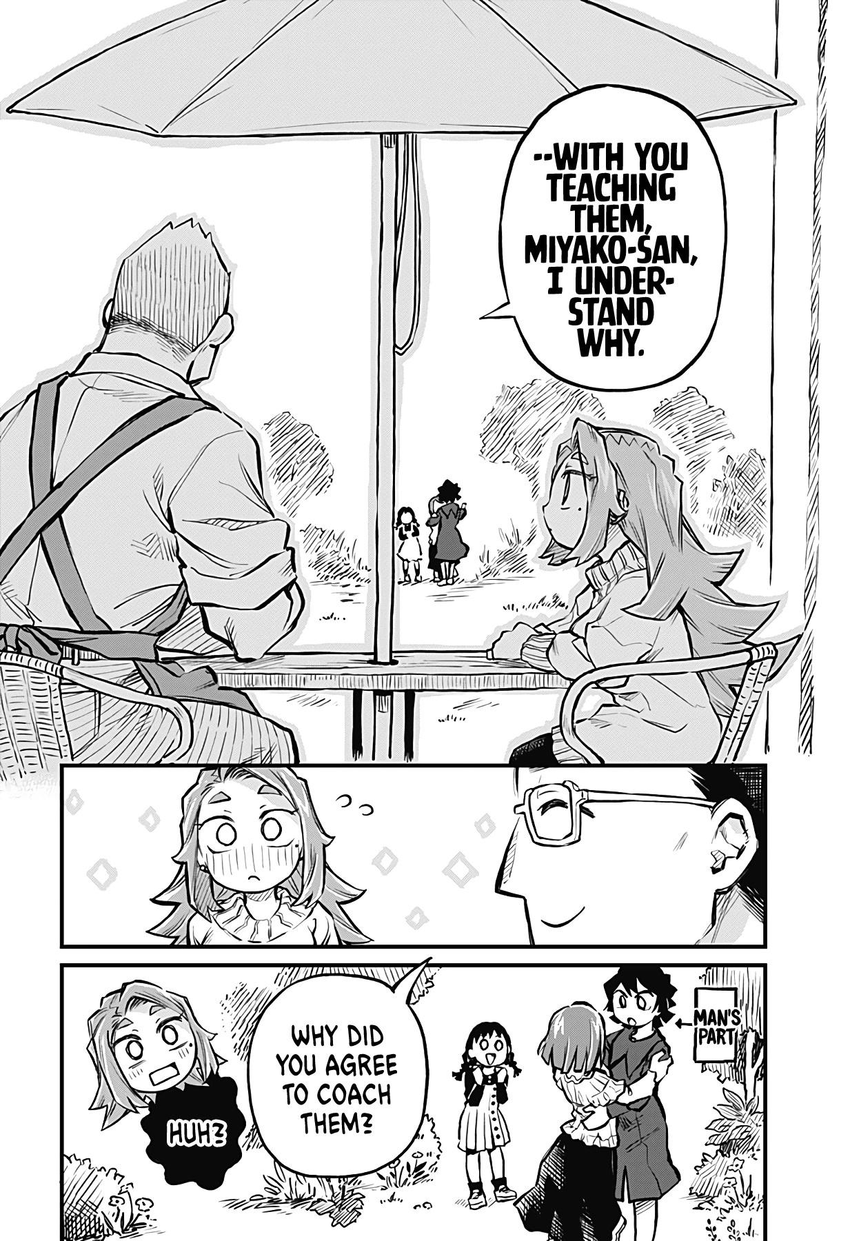 More Than Lovers, Less Than Friends Chapter 16 page 10 - Chapter 16