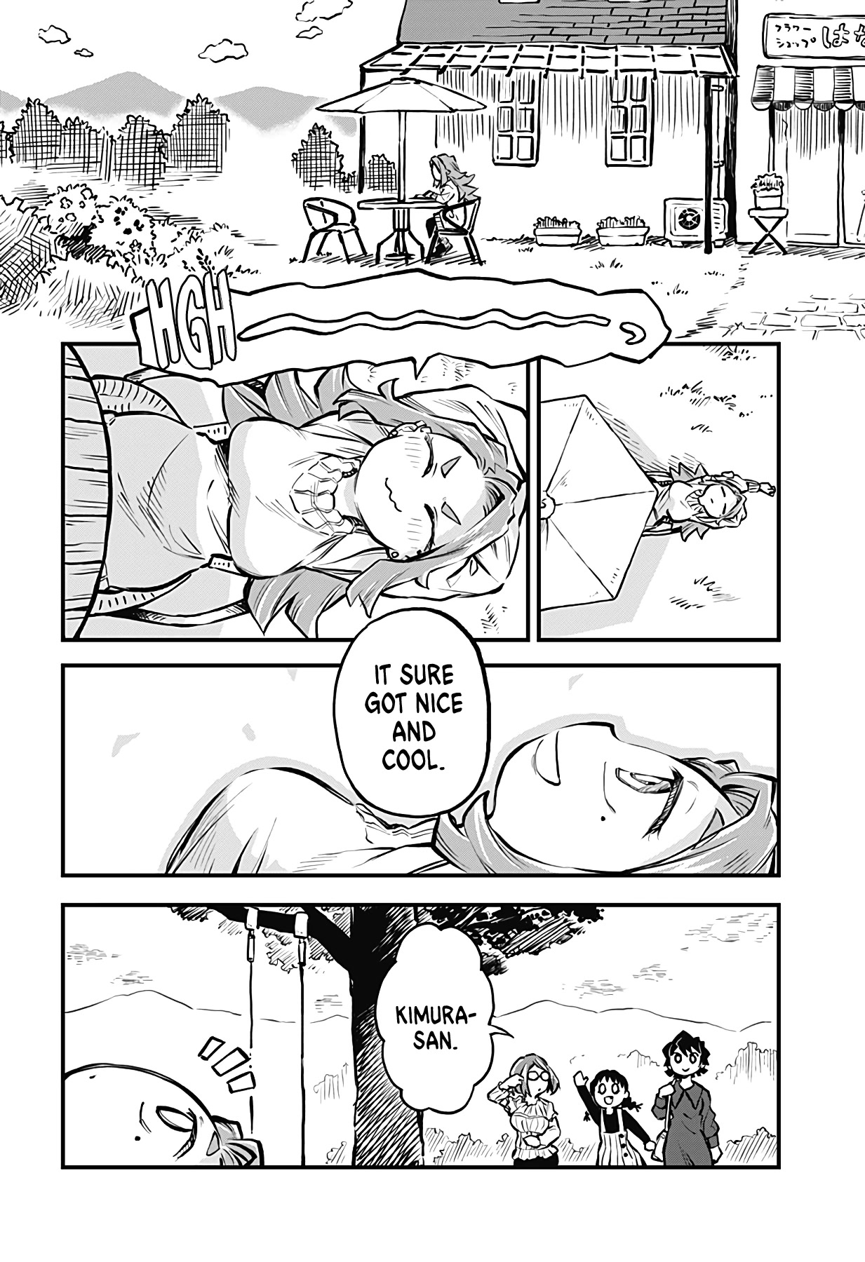 More Than Lovers, Less Than Friends Chapter 16 page 2 - Chapter 16