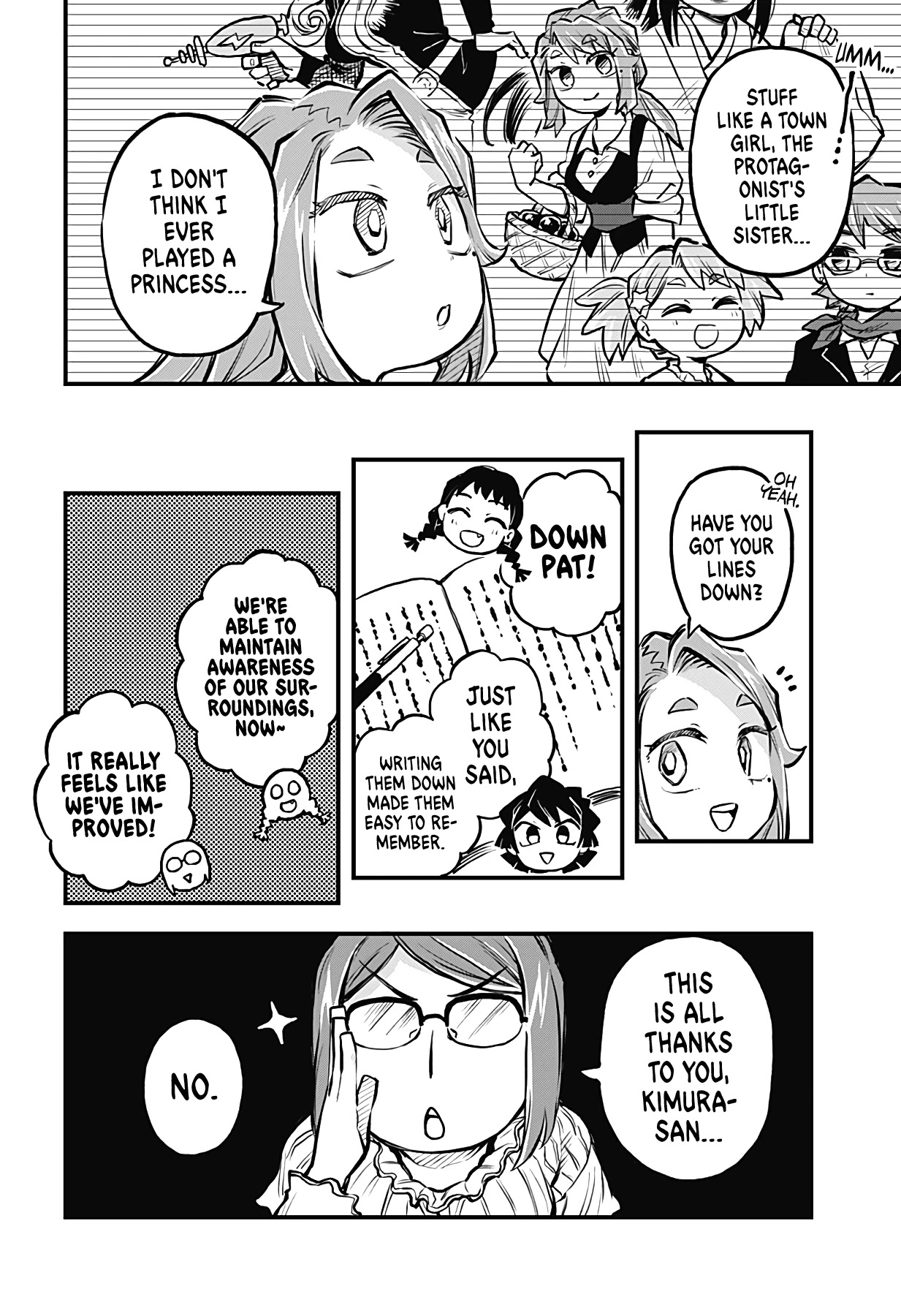More Than Lovers, Less Than Friends Chapter 16 page 4 - Chapter 16