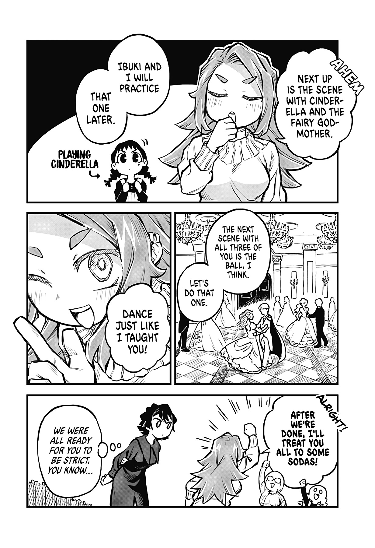 More Than Lovers, Less Than Friends Chapter 16 page 6 - Chapter 16