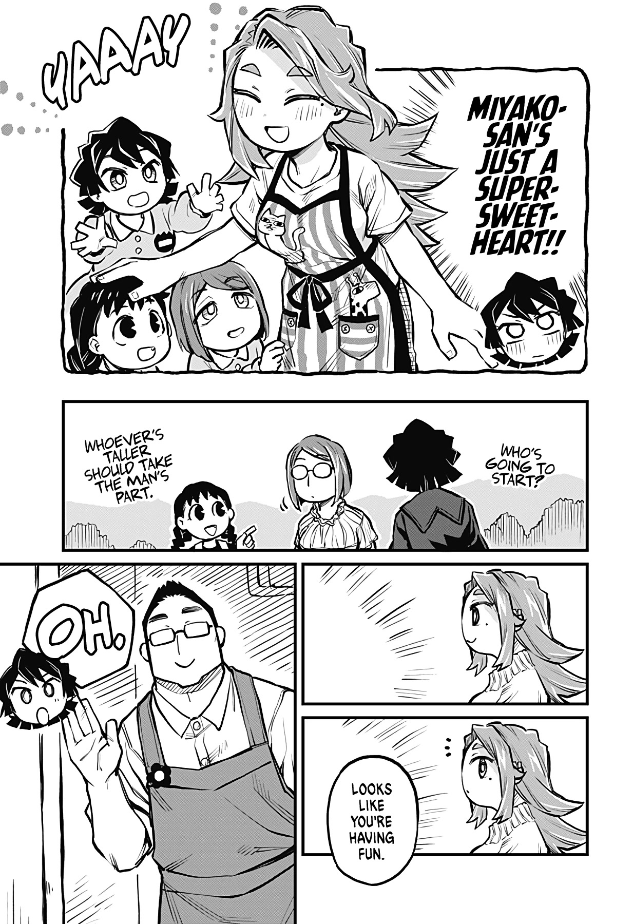 More Than Lovers, Less Than Friends Chapter 16 page 7 - Chapter 16