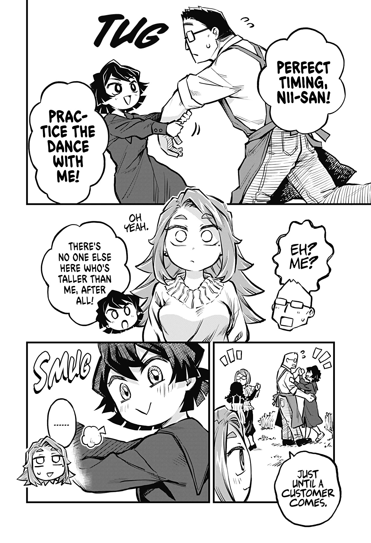More Than Lovers, Less Than Friends Chapter 16 page 8 - Chapter 16