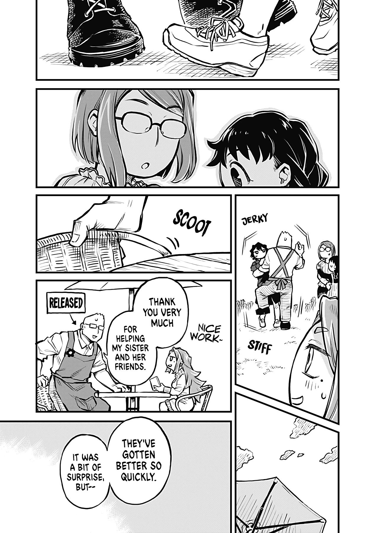 More Than Lovers, Less Than Friends Chapter 16 page 9 - Chapter 16