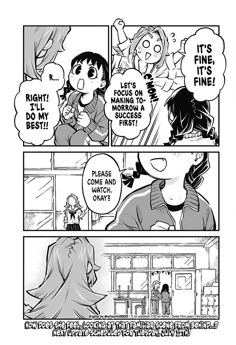 More Than Lovers, Less Than Friends Chapter 17 page 14 - Chapter 17