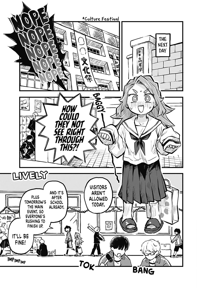More Than Lovers, Less Than Friends Chapter 17 page 3 - Chapter 17