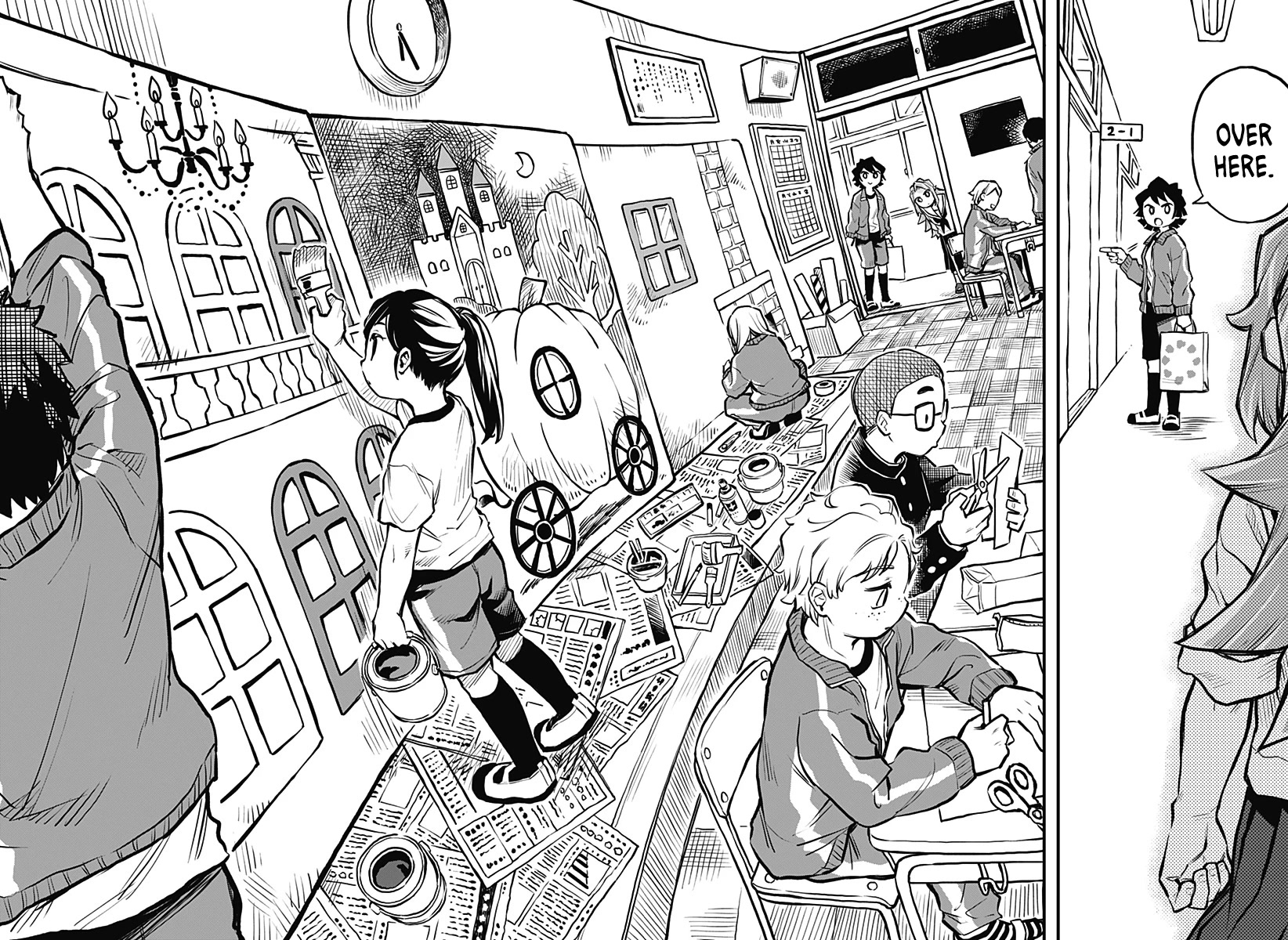 More Than Lovers, Less Than Friends Chapter 17 page 6 - Chapter 17