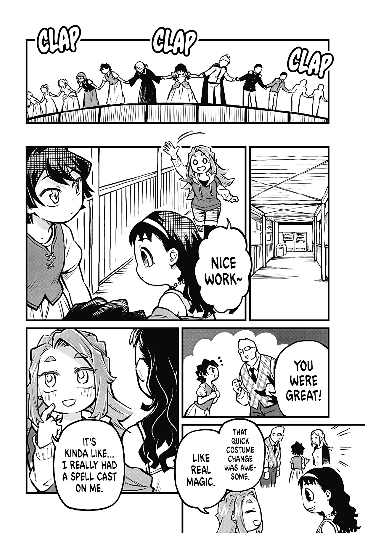 More Than Lovers, Less Than Friends Chapter 18 page 10 - Chapter 18