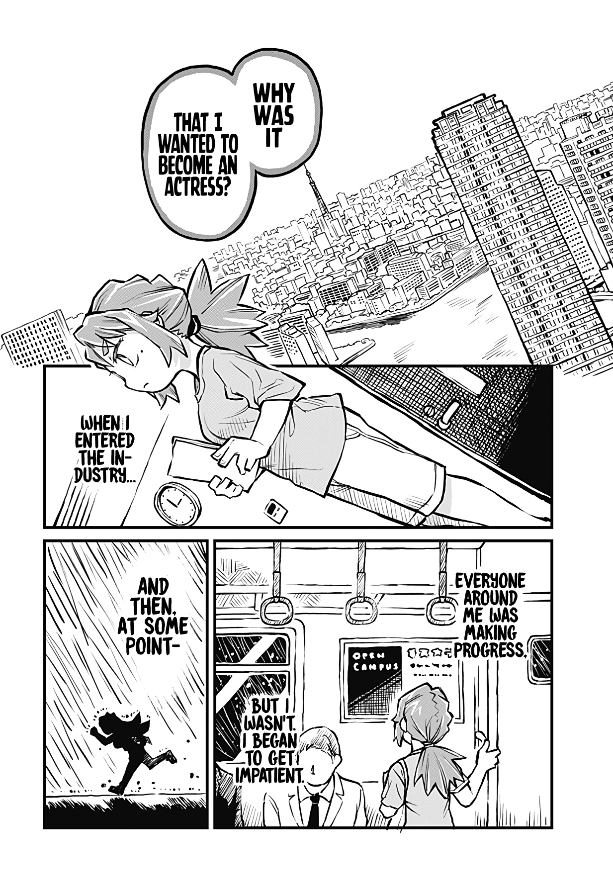 More Than Lovers, Less Than Friends Chapter 18 page 12 - Chapter 18