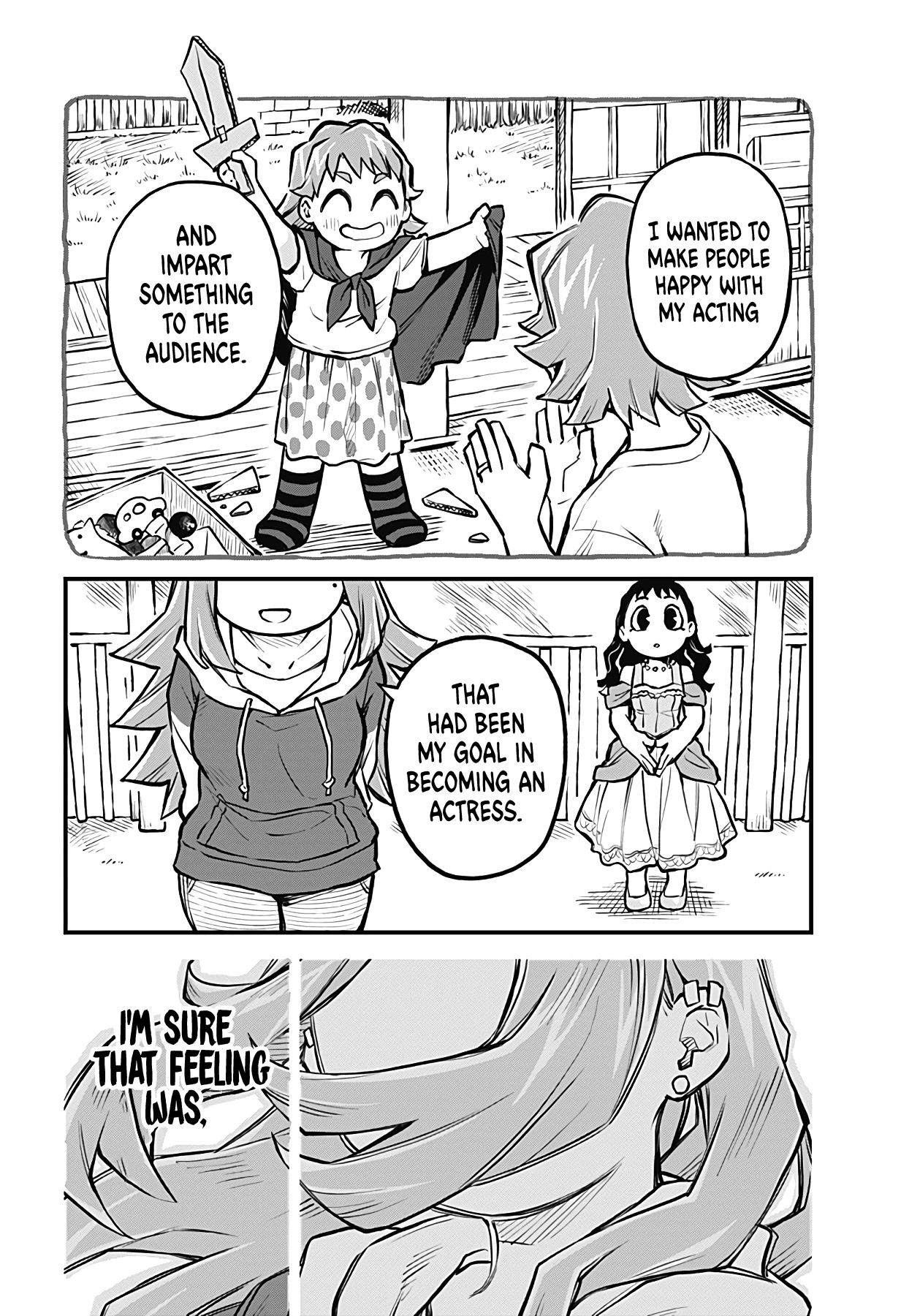 More Than Lovers, Less Than Friends Chapter 18 page 14 - Chapter 18