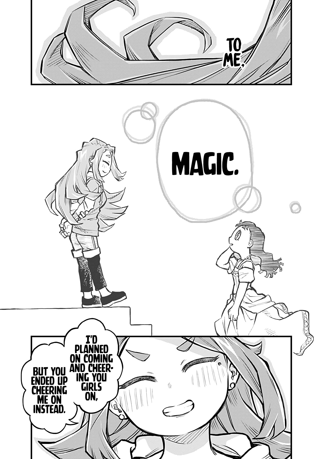 More Than Lovers, Less Than Friends Chapter 18 page 15 - Chapter 18