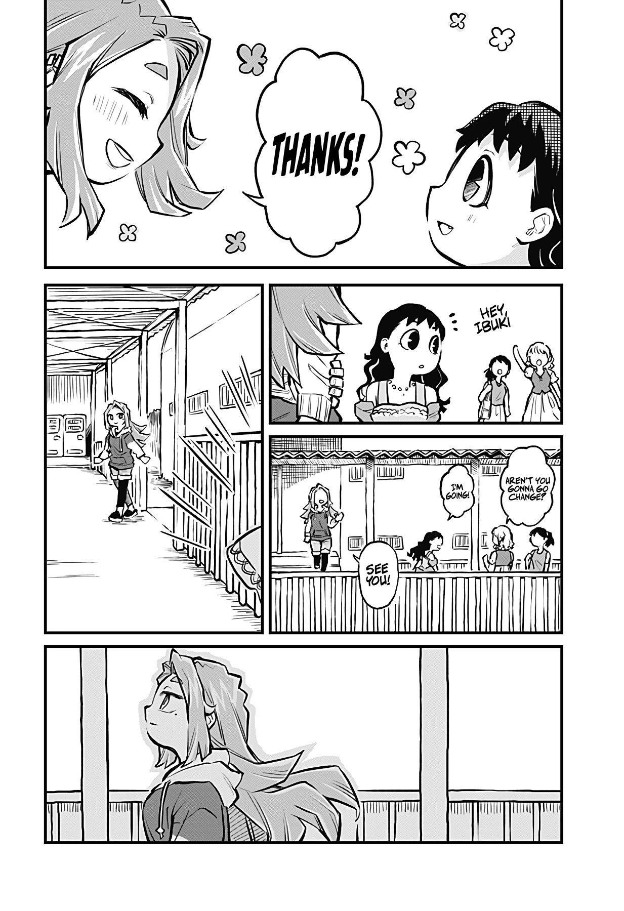 More Than Lovers, Less Than Friends Chapter 18 page 16 - Chapter 18